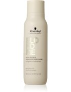 Schwarzkopf Professional Blondme Bond Repair Nourishing Conditioner tápláló kondícionáló szőke hajra 250 ml