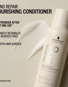 Schwarzkopf Professional Blondme Bond Repair Nourishing Conditioner tápláló kondícionáló szőke hajra 250 ml
