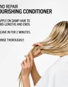 Schwarzkopf Professional Blondme Bond Repair Nourishing Conditioner tápláló kondícionáló szőke hajra 250 ml
