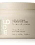 Schwarzkopf Professional Blondme Bond Repair Nourishing Mask intenzíven tápláló maszk 200 ml
