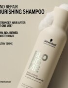 Schwarzkopf Professional Blondme Bond Repair Nourishing Shampoo intenzív tápláló sampon szőke hajra 300 ml