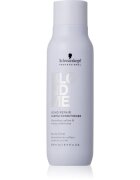 Schwarzkopf Professional Blondme Bond Repair Purple Conditioner lila kondicionáló szőke hajra 250 ml