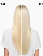 Schwarzkopf Professional Blondme Bond Repair Purple Shampoo lila sampon szőke hajra 300 ml
