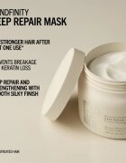 Schwarzkopf Professional Blondme Bondfinity Deep Repair Mask mélyen regeneráló maszk 200 ml