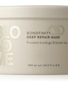 Schwarzkopf Professional Blondme Bondfinity Deep Repair Mask mélyen regeneráló maszk 500 ml