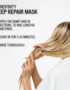 Schwarzkopf Professional Blondme Bondfinity Deep Repair Mask mélyen regeneráló maszk 500 ml