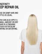 Schwarzkopf Professional Blondme Bondifity Deep Repair Oil tápláló olaj hajra 50 ml