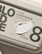 Schwarzkopf Professional Blondme Clay Lightener 8 élénkítő púder szőke hajra 350 g