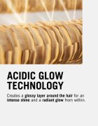 Schwarzkopf Professional Blondme Glow Toner színező hajfesték árnyalat Glossed Cedar 7-01 60 ml