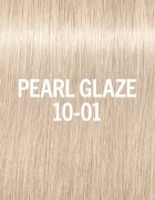 Schwarzkopf Professional Blondme Glow Toner színező hajfesték árnyalat Pearl Glaze 10-01 60 ml