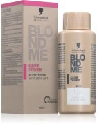 Schwarzkopf Professional Blondme Glow Toner színező hajfesték árnyalat Strawberry 95-81 60 ml