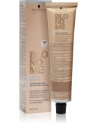 Schwarzkopf Professional Blondme Lift & Blend élénkítő krém szőke hajra árnyalat Sand 60 ml