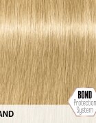 Schwarzkopf Professional Blondme Lift & Blend élénkítő krém szőke hajra árnyalat Sand 60 ml