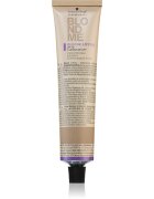 Schwarzkopf Professional Blondme Lifting élénkítő krém szőke hajra árnyalat Ash 60 ml