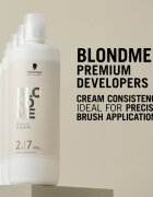 Schwarzkopf Professional Blondme Premium Developer színelőhívó 6% | 20 VOL. 1000 ml