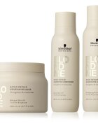 Schwarzkopf Professional Blondme szett tápláló hatással