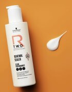 Schwarzkopf Professional Bonacure R-TWO Renewal Sealer öblítést nem igénylő megújító pakolás hajra 145 ml