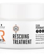 Schwarzkopf Professional Bonacure R-TWO Rescuing Treatment haj maszk a nagyon károsult hajra 200 ml