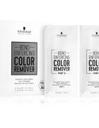 Schwarzkopf Professional Bond Enforcing Color Remover színeltávolító a haj élénkítésére 10x30 g