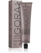 Schwarzkopf Professional IGORA Royal Absolutes hajfesték árnyalat 9-140 Extra Light Blonde Cendré Beige Natural 60 ml