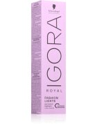 Schwarzkopf Professional IGORA Royal Fashion Lights élénkítő krém hajra árnyalat L-44 60 ml