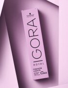 Schwarzkopf Professional IGORA Royal Fashion Lights élénkítő krém hajra árnyalat L-44 60 ml