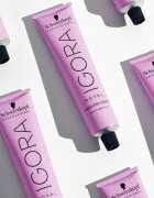 Schwarzkopf Professional IGORA Royal Fashion Lights élénkítő krém hajra árnyalat L-44 60 ml