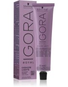 Schwarzkopf Professional IGORA Royal Fashion Lights hajfesték melíres hajra L-44 Beige Extra 60 ml