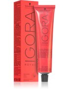 Schwarzkopf Professional IGORA Royal hajfesték árnyalat 4-33 Medium Brown 60 ml