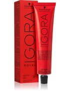 Schwarzkopf Professional IGORA Royal hajfesték árnyalat 6-65 60 ml