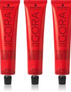 Schwarzkopf Professional IGORA Royal hajfesték takarékos kiszerelés árnyalat 5-0 Light Brown Natural 3x60 ml