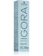 Schwarzkopf Professional IGORA Royal Highlifts színező krém a szőke hideg árnyalataiért árnyalat 10-1 60 ml