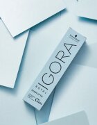 Schwarzkopf Professional IGORA Royal Highlifts színező krém a szőke hideg árnyalataiért árnyalat 10-1 60 ml