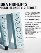 Schwarzkopf Professional IGORA Royal Highlifts színező krém a szőke hideg árnyalataiért árnyalat 12-21 60 ml