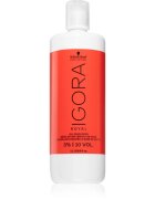 Schwarzkopf Professional IGORA Royal színelőhívó emulzió 3% 10 Vol. 3% / 10 Vol. 1000 ml