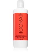 Schwarzkopf Professional IGORA Royal színelőhívó emulzió 6% / 20 Vol. 1000 ml