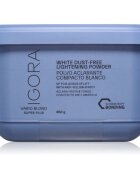 Schwarzkopf Professional IGORA Vario Blond Super Plus élénkítő púder szőke hajra 450 g