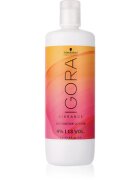 Schwarzkopf Professional IGORA Vibrance színelőhívó emulzió 4% / 13 Vol. 1000 ml