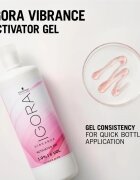 Schwarzkopf Professional IGORA Vibrance színelőhívó emulzió géles textúrájú 19% / 6 Vol. 1000 ml