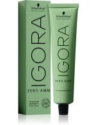 Schwarzkopf Professional IGORA ZERO AMM tartós hajfesték ammónia nélkül árnyalat 5-1 60 ml