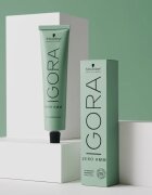 Schwarzkopf Professional IGORA ZERO AMM tartós hajfesték ammónia nélkül árnyalat 5-1 60 ml