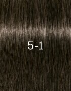 Schwarzkopf Professional IGORA ZERO AMM tartós hajfesték ammónia nélkül árnyalat 5-1 60 ml