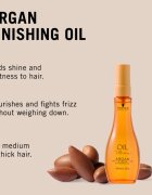 Schwarzkopf Professional Oil Ultime Argan Oil argán olaj normál hajra 100 ml