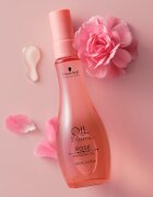 Schwarzkopf Professional Oil Ultime Rose Oil rózsaolaj gyenge károsult hajra 100 ml