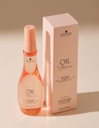 Schwarzkopf Professional Oil Ultime Rose Oil rózsaolaj gyenge károsult hajra 100 ml