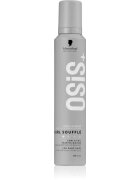 Schwarzkopf Professional Osis+ Curl Soufflé formázó hab a hullámos és göndör hajra 200 ml