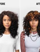 Schwarzkopf Professional Osis+ Curl Soufflé formázó hab a hullámos és göndör hajra 200 ml