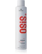 Schwarzkopf Professional Osis+ Freeze hajlakk erős fixálással 300 ml