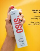 Schwarzkopf Professional Osis+ Freeze hajlakk erős fixálással 300 ml