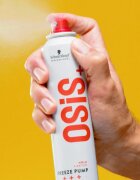 Schwarzkopf Professional Osis+ Freeze Pump hajlakk erős fixálással 200 ml